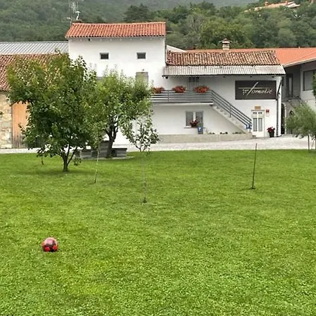 Kmetija Tomazic Vinska Klet - Winery Apartment Vipava