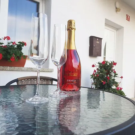 Kmetija Tomazic Vinska Klet - Winery * Vipava