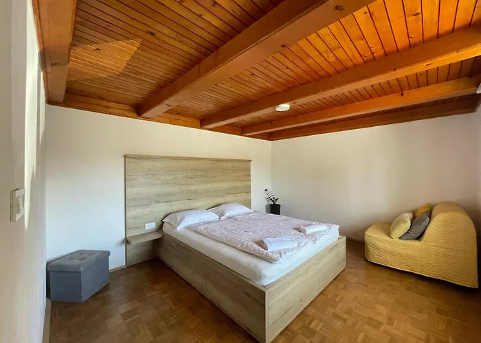 Kmetija Tomazic Vinska Klet - Winery Appartamento Vipava