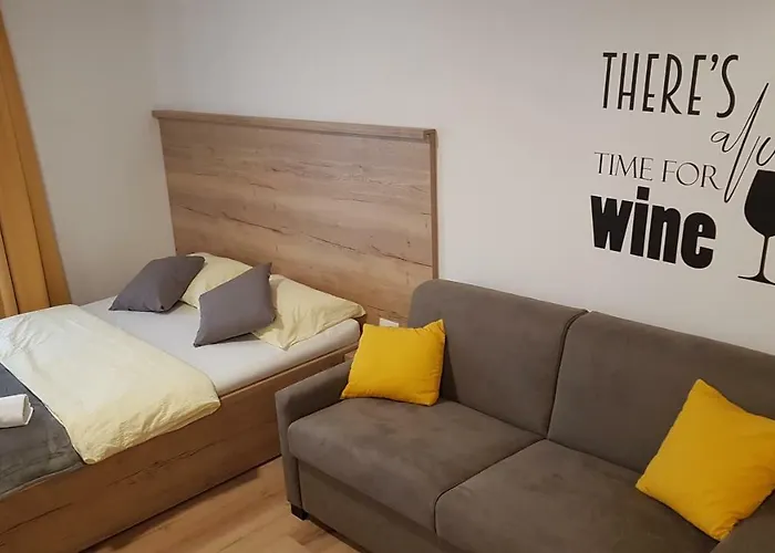 Kmetija Tomazic Vinska Klet - Winery Appartamento